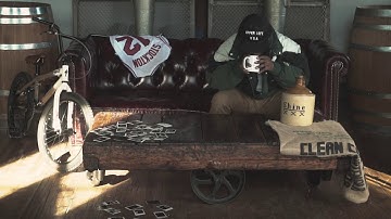 Jango - Espresso (Official Visualizer)