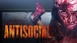 Antisocial (2013) | Full Movie | Michelle Mylett | Cody Ray Thompson | Adam Christie