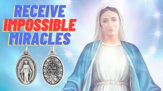 Blessed Virgin Mary Miraculous Medal Meditation #Short screenshot 5