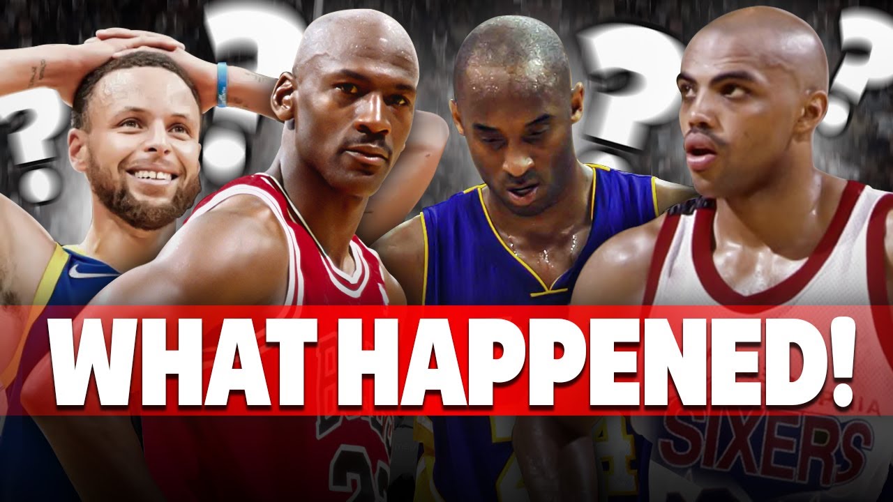 10 Best NBA Trades That Never Happened!