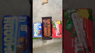 Birthday Chocolate Candy Surprise Delight Box 🍫🎁 | Oddly Satisfying ASMR Video #shorts #chocolate