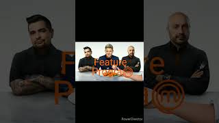 Master Chef Feature Program