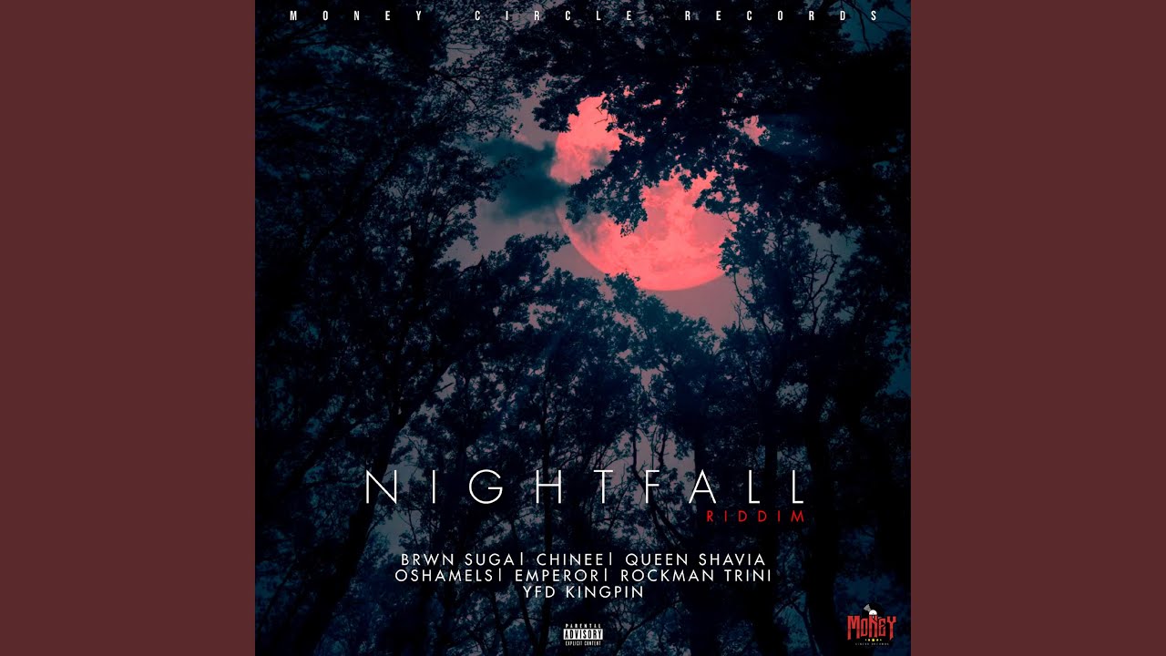 Aggressive (Nightfall Riddim) (feat. Emperor J)