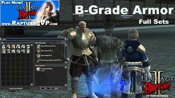 L2 Rapture Money Merchant Stack Sub