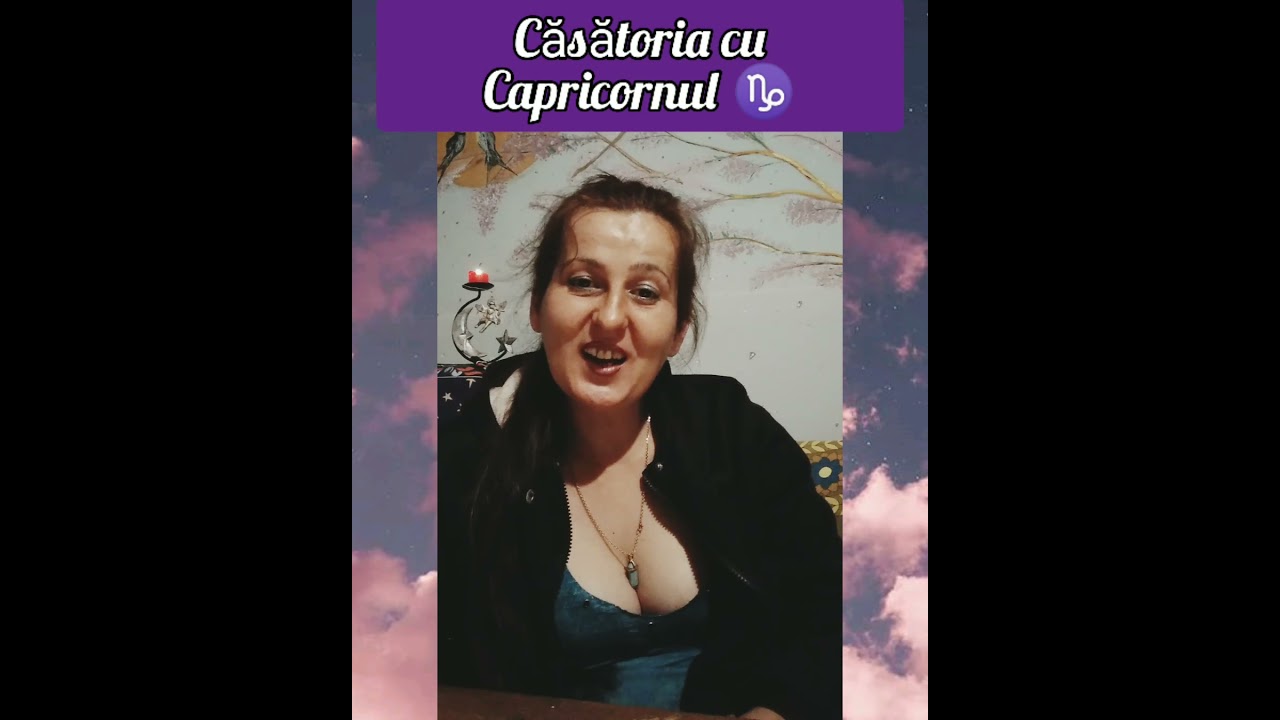 Cum este Capricornul în căsătorie, iubire, relație în pat, cum să-l cucerești.