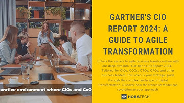🚀 Mastering Business Transformation: Gartner
