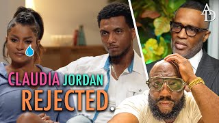 😈 49 Year-Old Claudia Jordan gets REJECTED by Her Younger Man After Rejecting Kevin Samuels Advice 😂