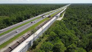 Brightline Welcomes Final Train Delivery of Rail for Orlando Project