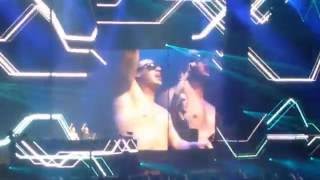 Dimitri Vegas & Like Mike - Bringing Home the madness (Intro 2)-  Atwerpen