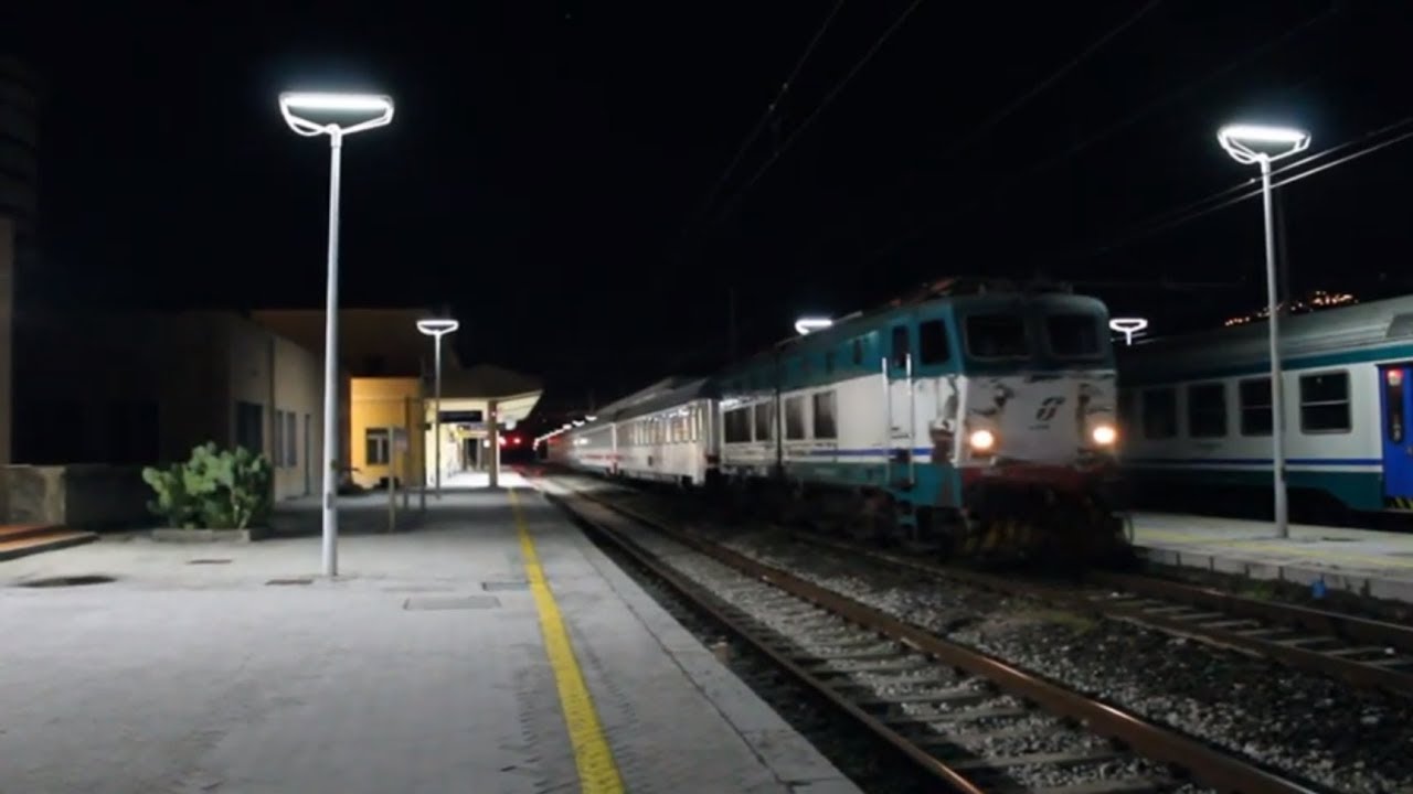 Treni Siciliani | Gli ultimi E656 