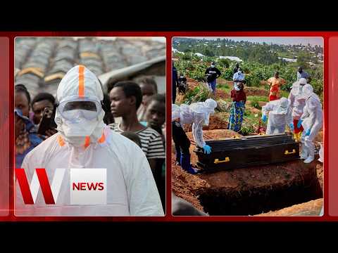 Health Crisis: DRC Faced With ‘Mother of All’ Ebola Outbreaks