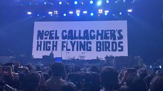 2023-11-25 Noel Gallagher’s High Flying Birds Special Night in Seoul