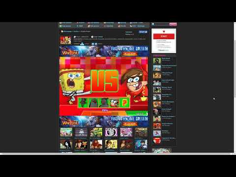 Jingle Brawl Full Walkthrough SpongeBob 