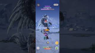 10★ Lunagaron vs G10-5 Glavenus LS (Sacred Sheath) - #MHNow #longsword #lunagaron