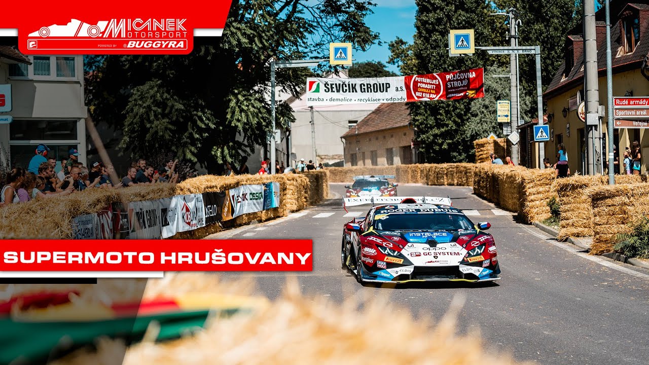Mičánek Motorsport - Supermoto Hrušovany