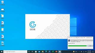 installation and usage of HRTEM analysis software screenshot 4