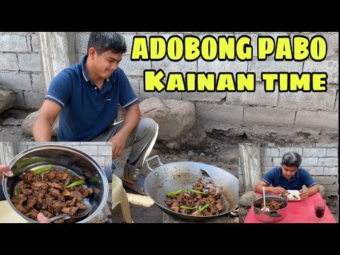 Video: Paano Magluto Ng Mga Pangunahing Kaalaman Sa Pabo