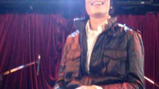20091021蕭敬騰新不了情MV拍攝