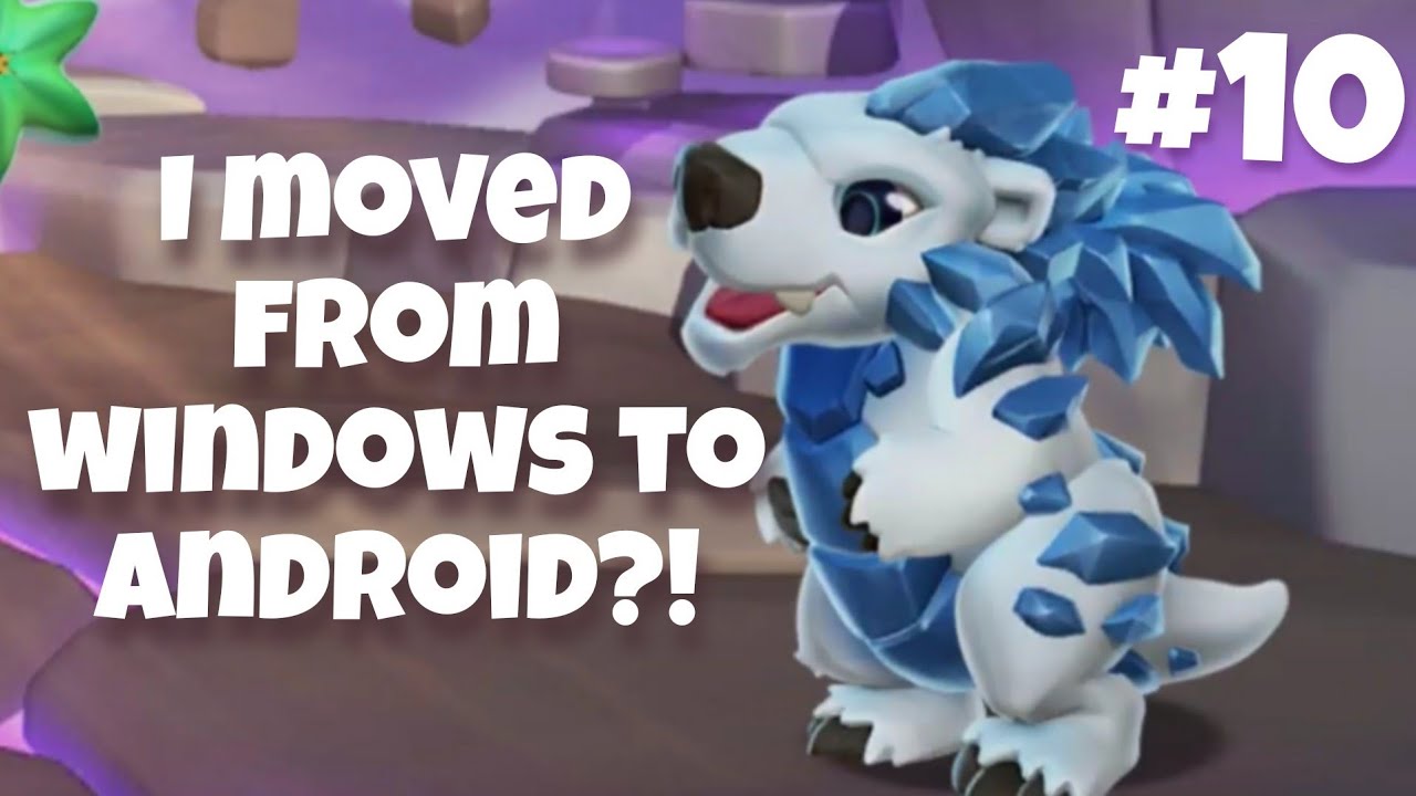 I GOT A NEW ACCOUNT AND HERE'S WHY // Let's Play Dragon Mania Legends #10