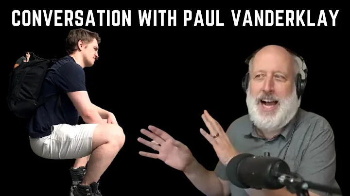 Conversation with Pastor Paul Vanderklay