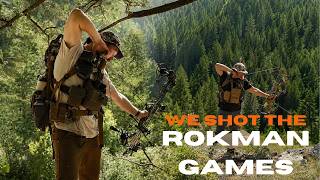 We Shot the Rokman Games | Maybe the Goat of 3D Shoots screenshot 5