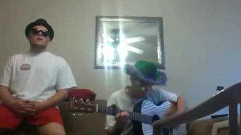 Stagner Brother's- Tennesee Time ( Cover )