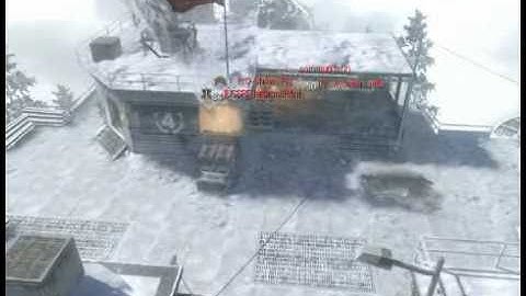 Call of Duty Black Ops - Greatest Tomahawk Across Map kill you