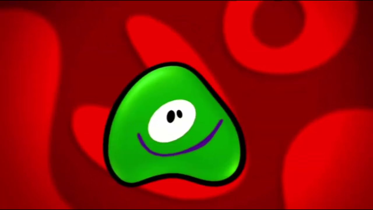 CBBC - Animadness (Red, 2003)