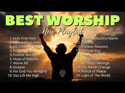 Morning Praise & Worship 2026 🌅 | Powerful Christian Worship Songs ✝️