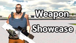 Mad City lll LA Undercover - Weapon Showcase screenshot 5