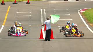 【カートレース撮影】20200809 RMC九州シリーズ 第3戦 Senior MAX CLASS
