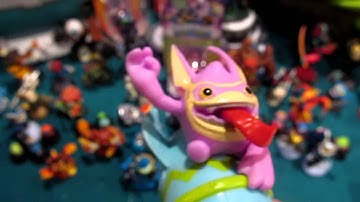 Skylanders SWAP Force Unboxing Springtime Trigger Happy