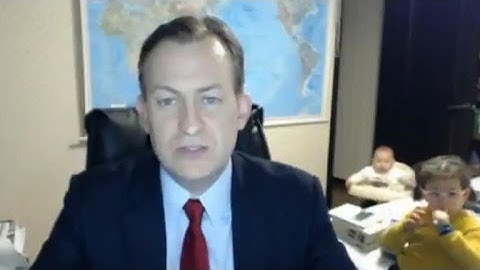 How BBC interview invaded by kids went viral