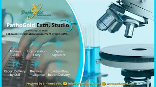 How to set up Registration No on Daily, Monthly, Yearly or enter Manually in PESP, PathoGold SW