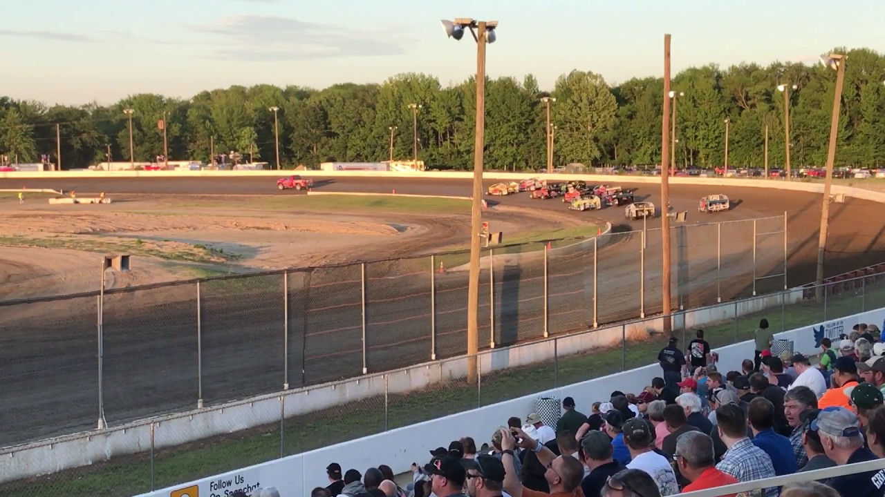 5/16/2017 Bridgeport Speedway YouTube