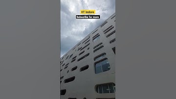 High class infrastructure IIT | IIT Indore | #iitindore #iitmotivation #jeeadvanced #trending #iit