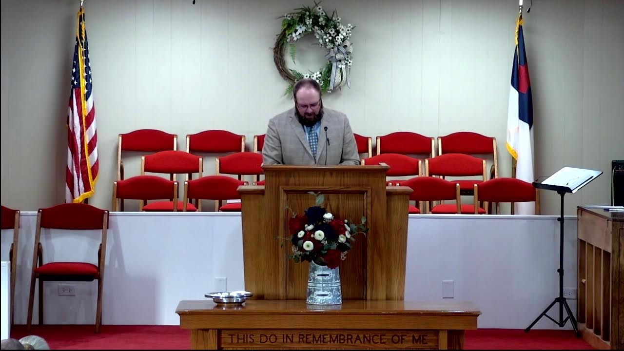 The Holiness of God, John 2:12-22