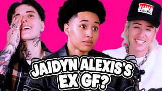 Josselyn Morris on Jaidyn Alexis, LGBTQ Dating Show The Villa & LA Dating