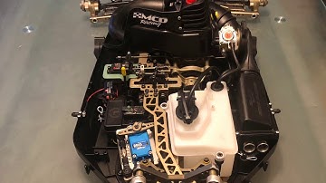 MCD RR5 ultimate  comparison barrracuda and bartolone pipe