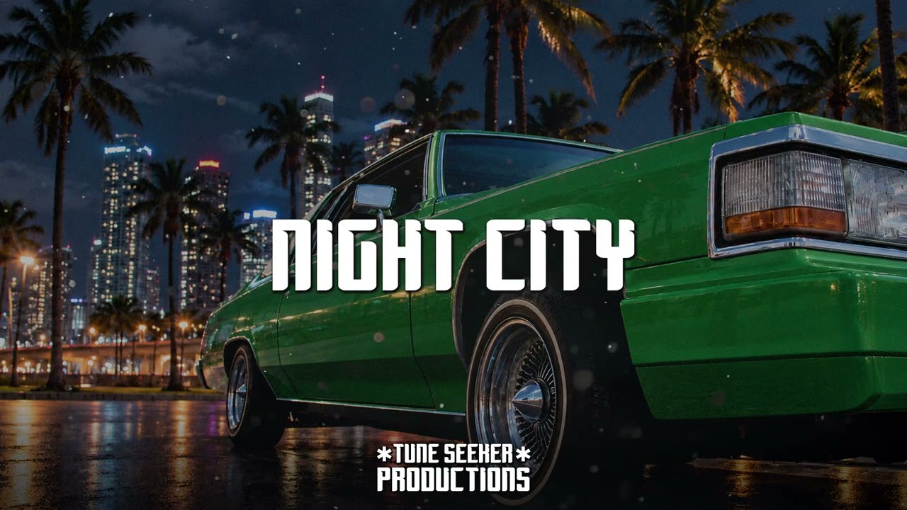 West Coast Type Beat | G-funk Freestyle Rap Instrumental | Club