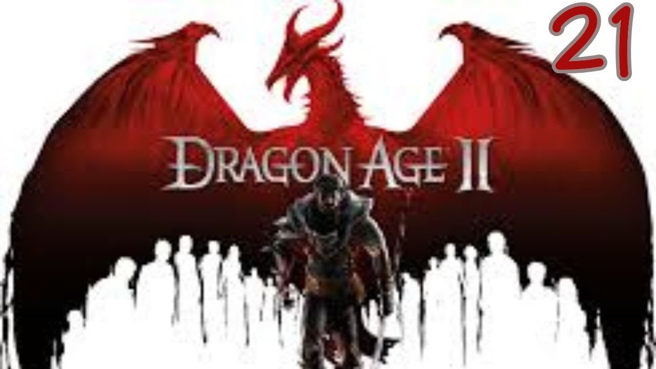 Dragon Age 2 Parte 21-Corações de Ouro/Gameplay sem comentarios Legendas PT-BR