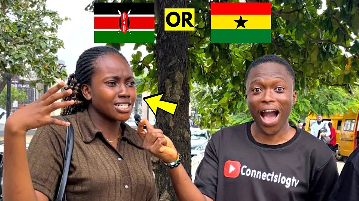 🇰🇪Nairobi, Kenya or 🇬🇭Accra, Ghana | Which Country would you Prefer to Live and Work ?