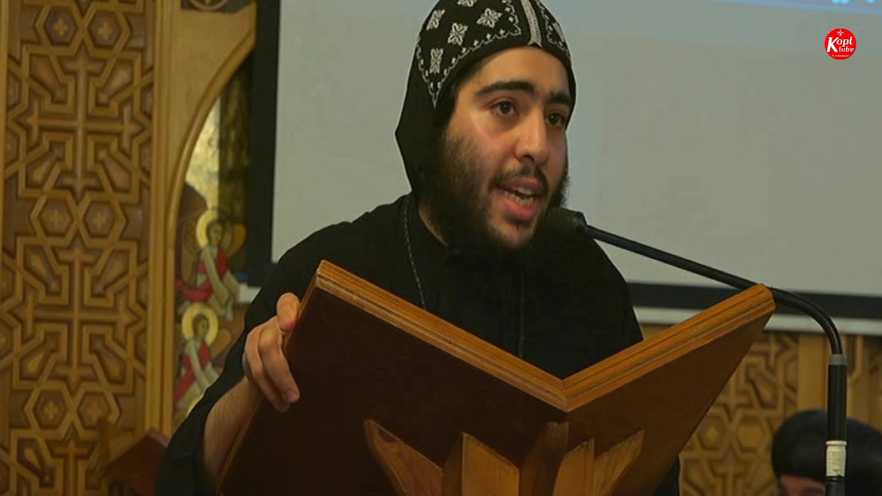 Abuna Abraham el anba bishoy 31.12.2018