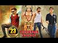 Supreme Khiladi Hindi Dubbed Movie Sai Dharam Tej Ravi Kishan Raashi Khanna 
