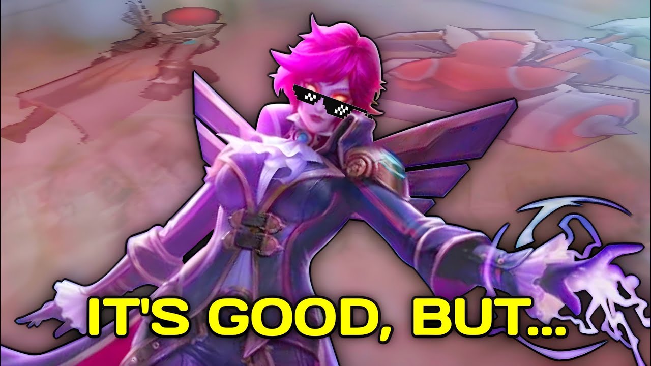 How It FEELS To Play Eudora | Mobile Legends