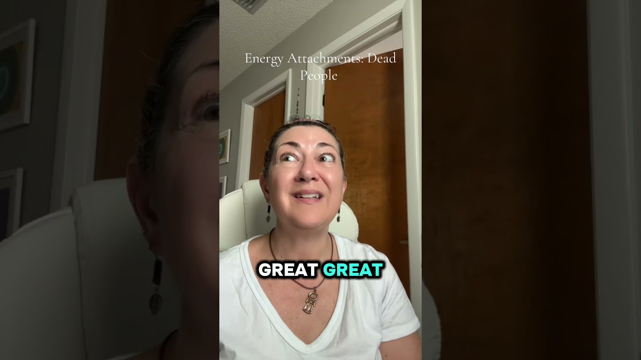 Part 2 - Attachments -  Disincarnate Souls!