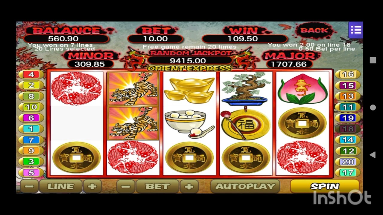 Supper big win on 5 and 10 bet Kaya PNG online slot