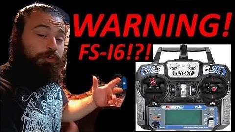 👨🏾‍🚀FS-i6~🛰GoolRC\FlySky🛰~First Transmitter 🎮 tx~😷Warning!!!😷