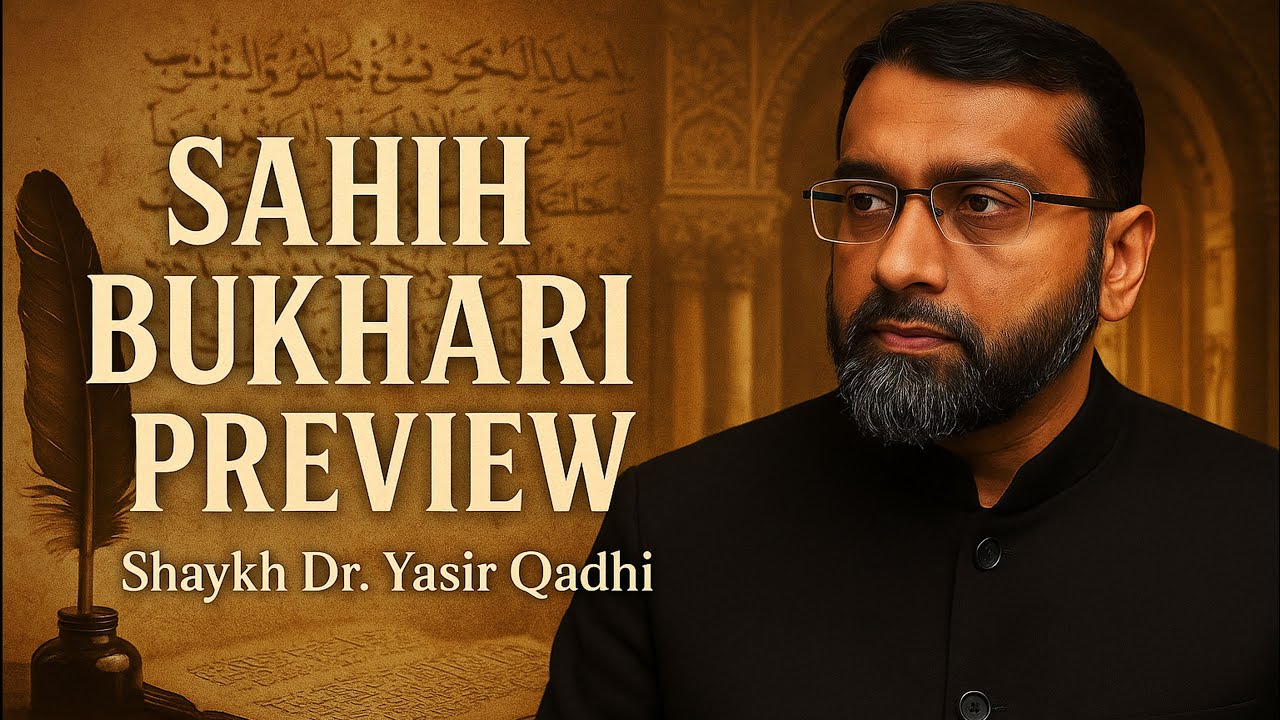 THE MOST AUTHENTIC BOOK AFTER THE QUR’AN | Dr. Yasir Qadhi