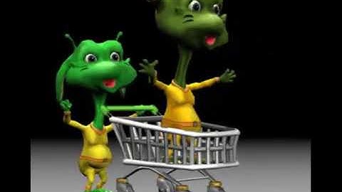 Sean Gibson Character Animations